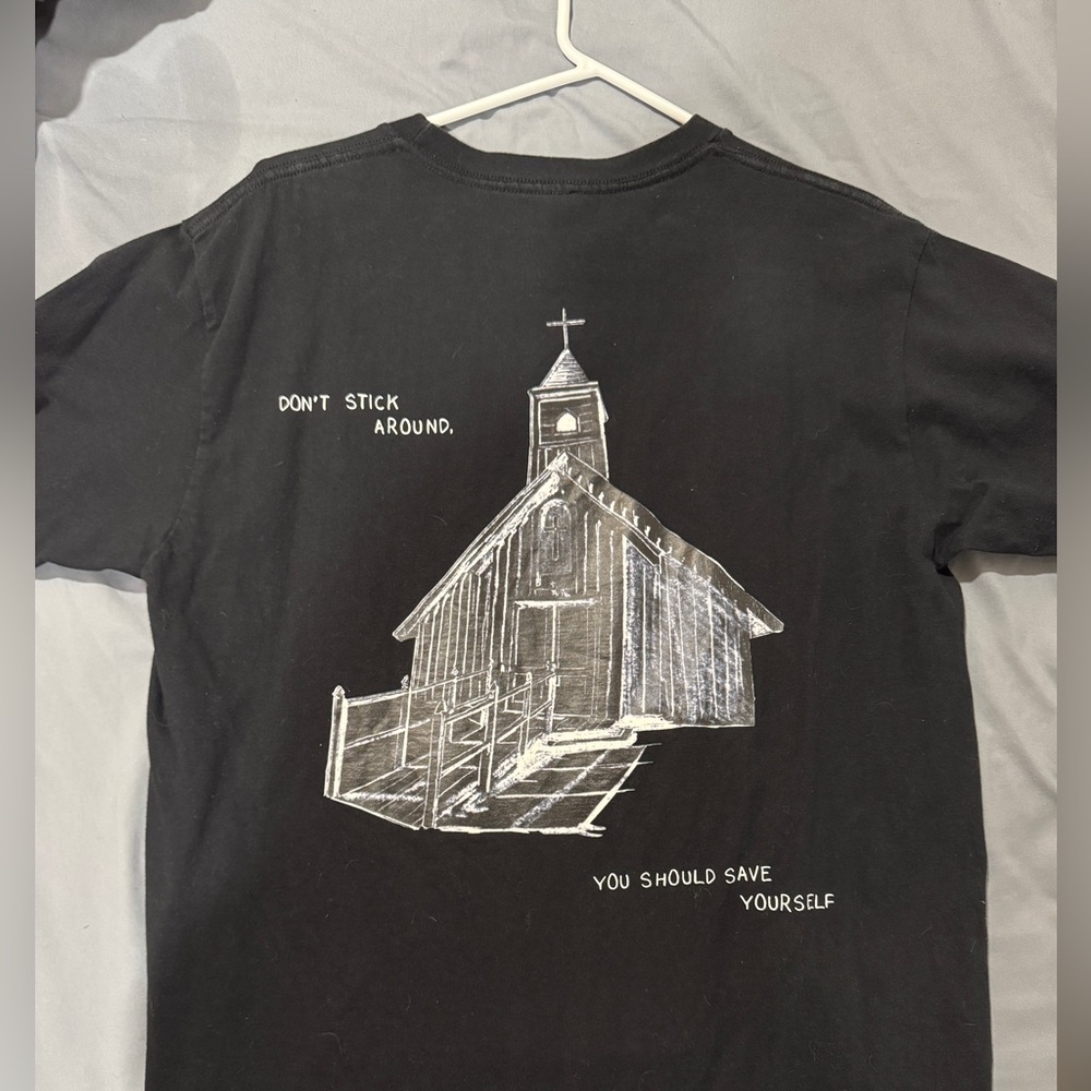 Don Toliver - Heaven or Hell T-shirt